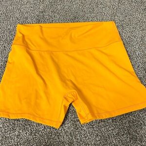 AERIE OFFLINE BIKER SHORTS